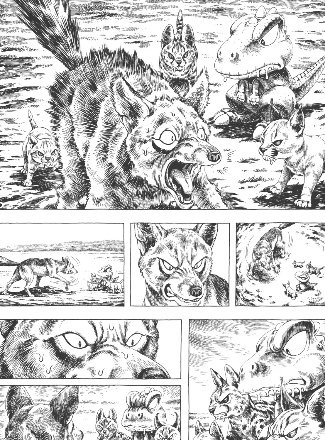 GON Selection Chapter 4 page 27 - 