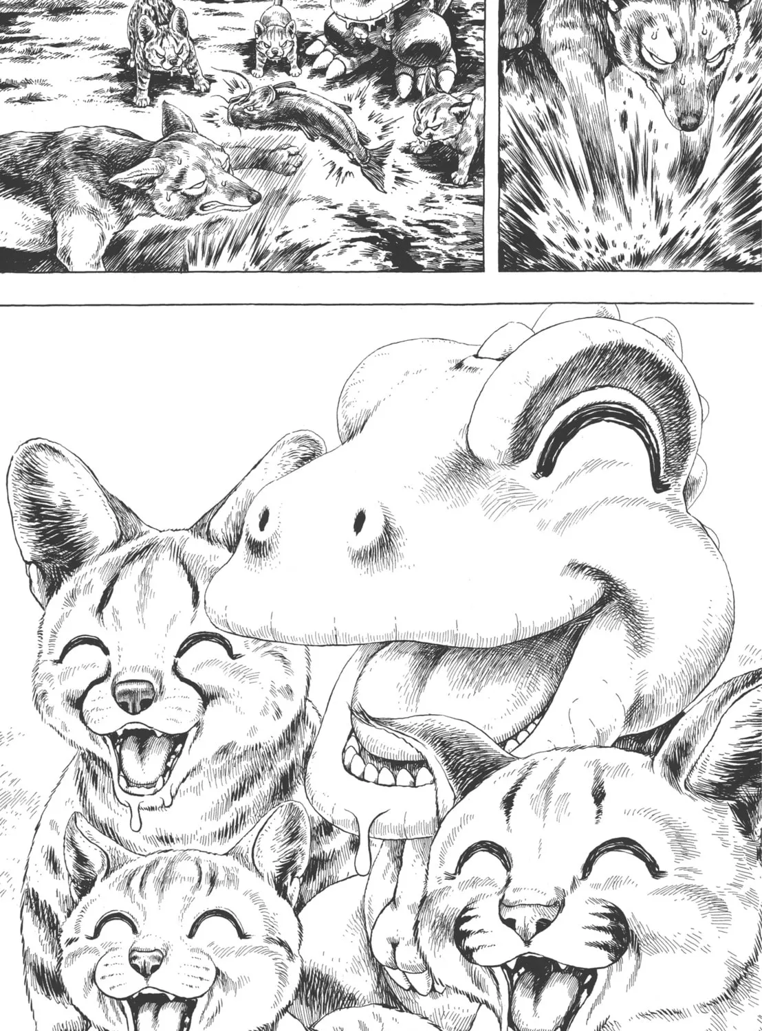 GON Selection Chapter 4 page 31 - 