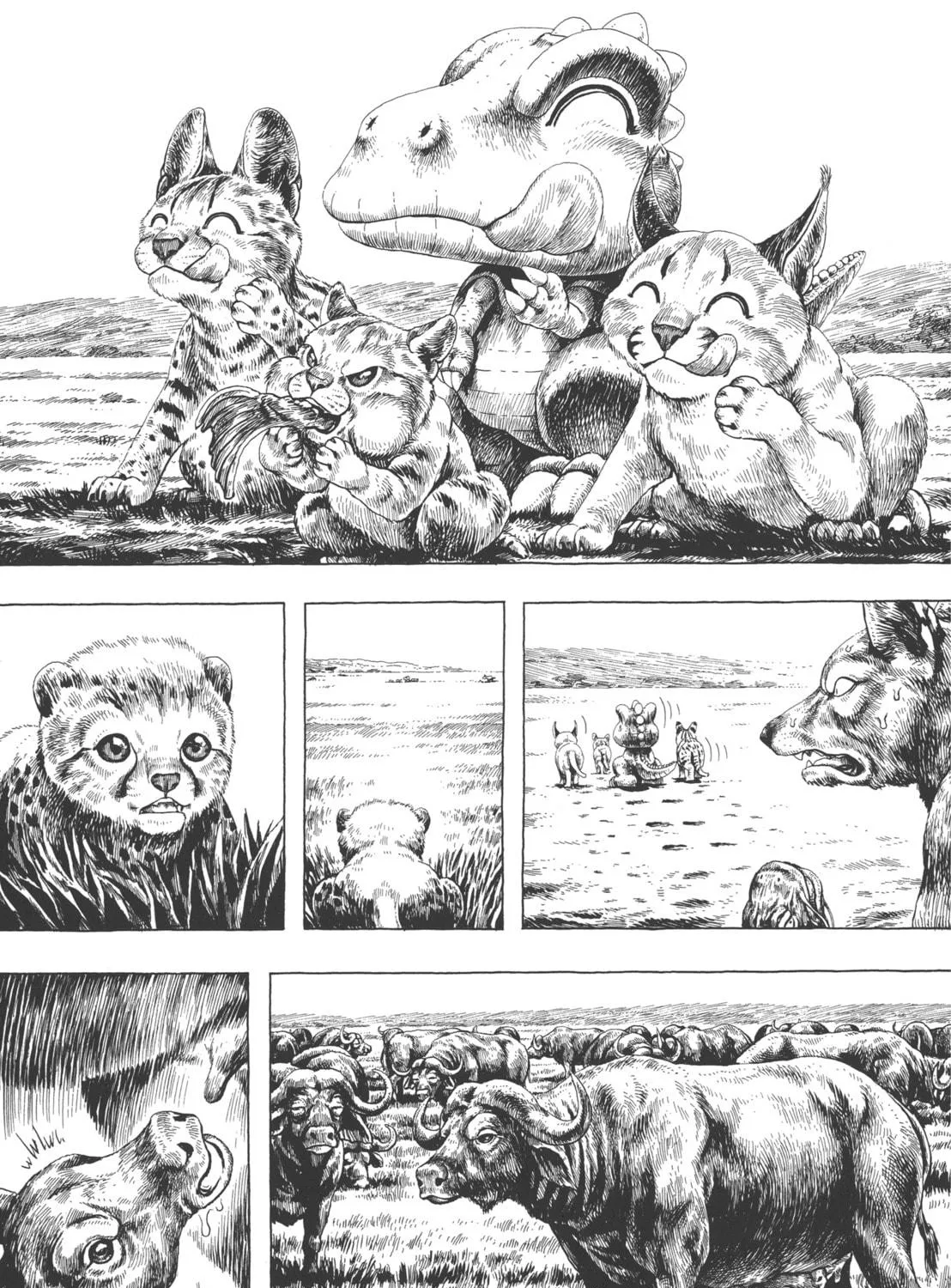 GON Selection Chapter 4 page 35 - 