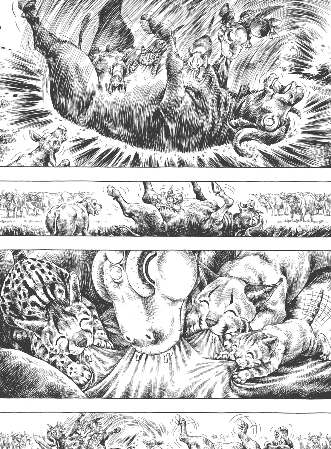 GON Selection Chapter 4 page 37 - 