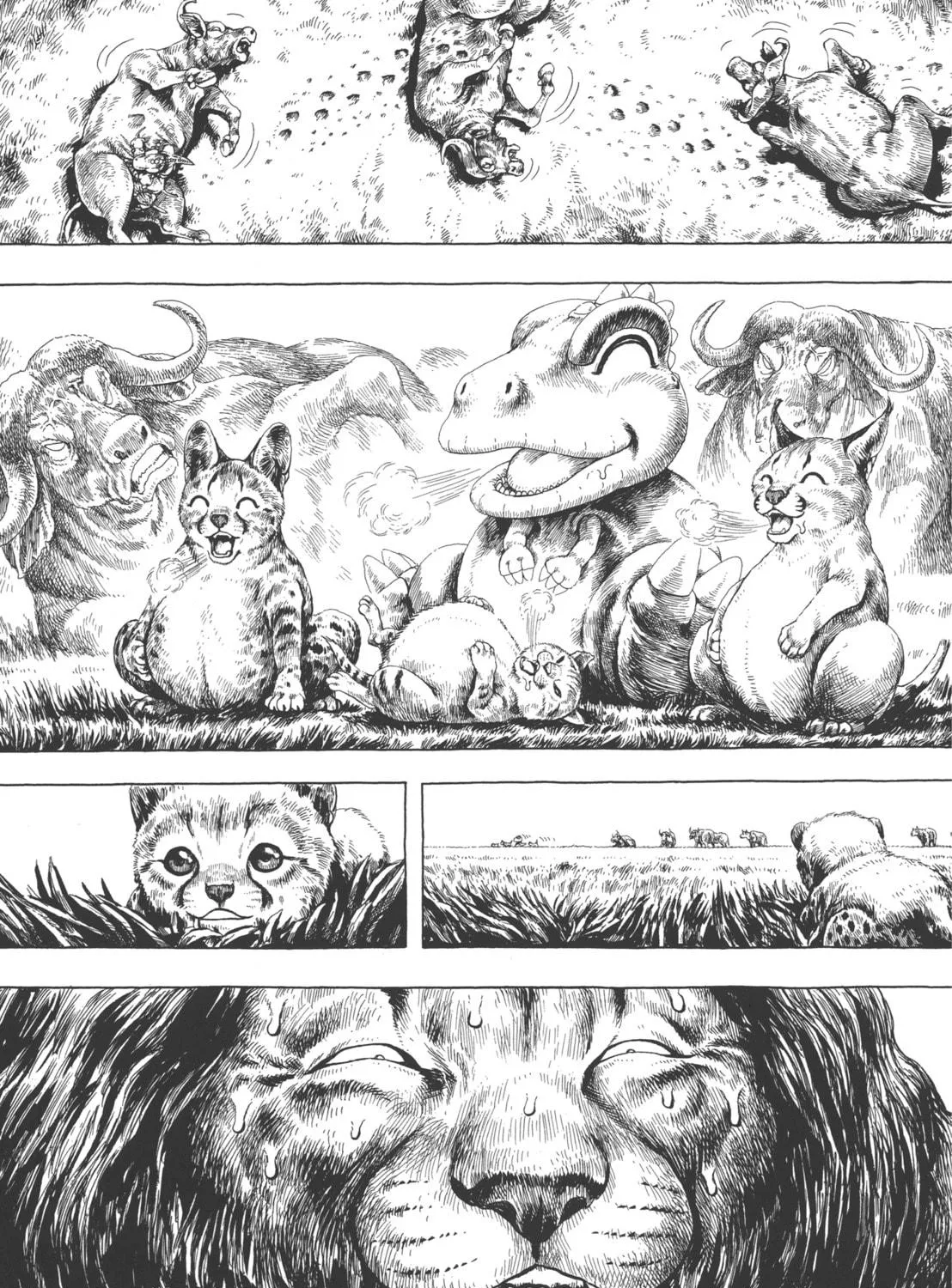GON Selection Chapter 4 page 39 - 