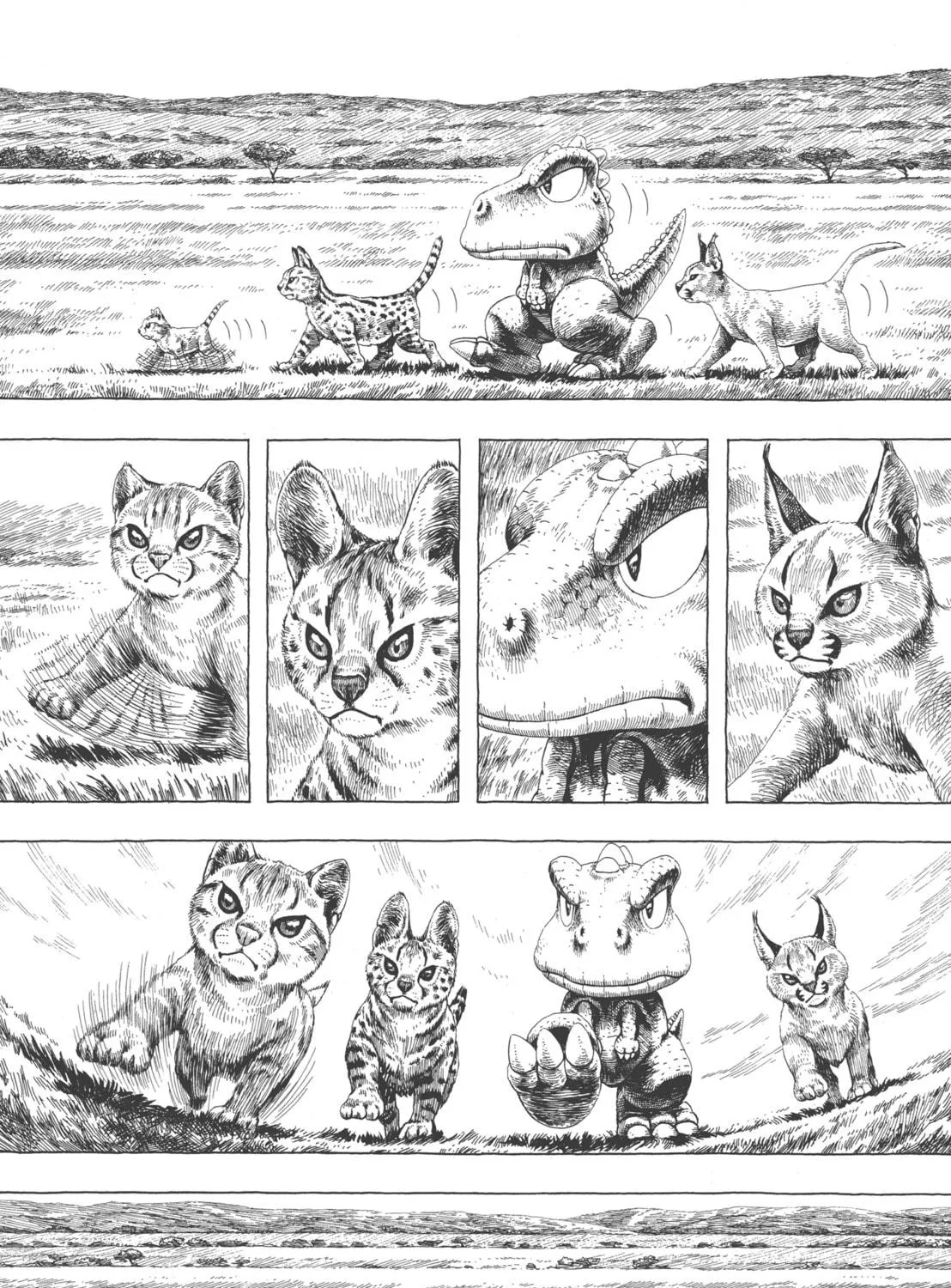 GON Selection Chapter 4 page 5 - 