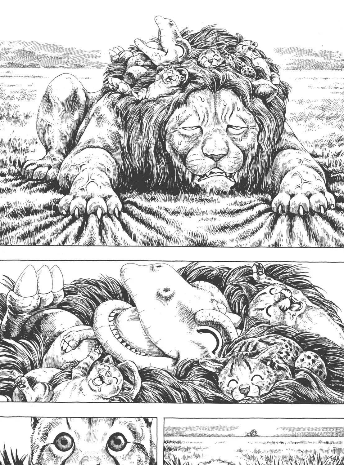 GON Selection Chapter 4 page 41 - 