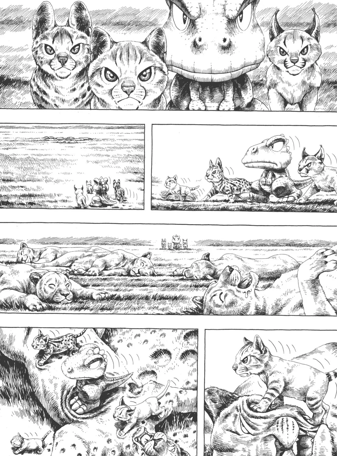 GON Selection Chapter 4 page 43 - 