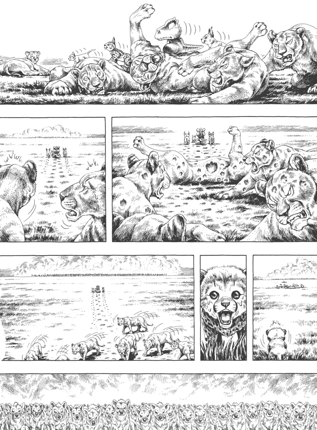 GON Selection Chapter 4 page 45 - 