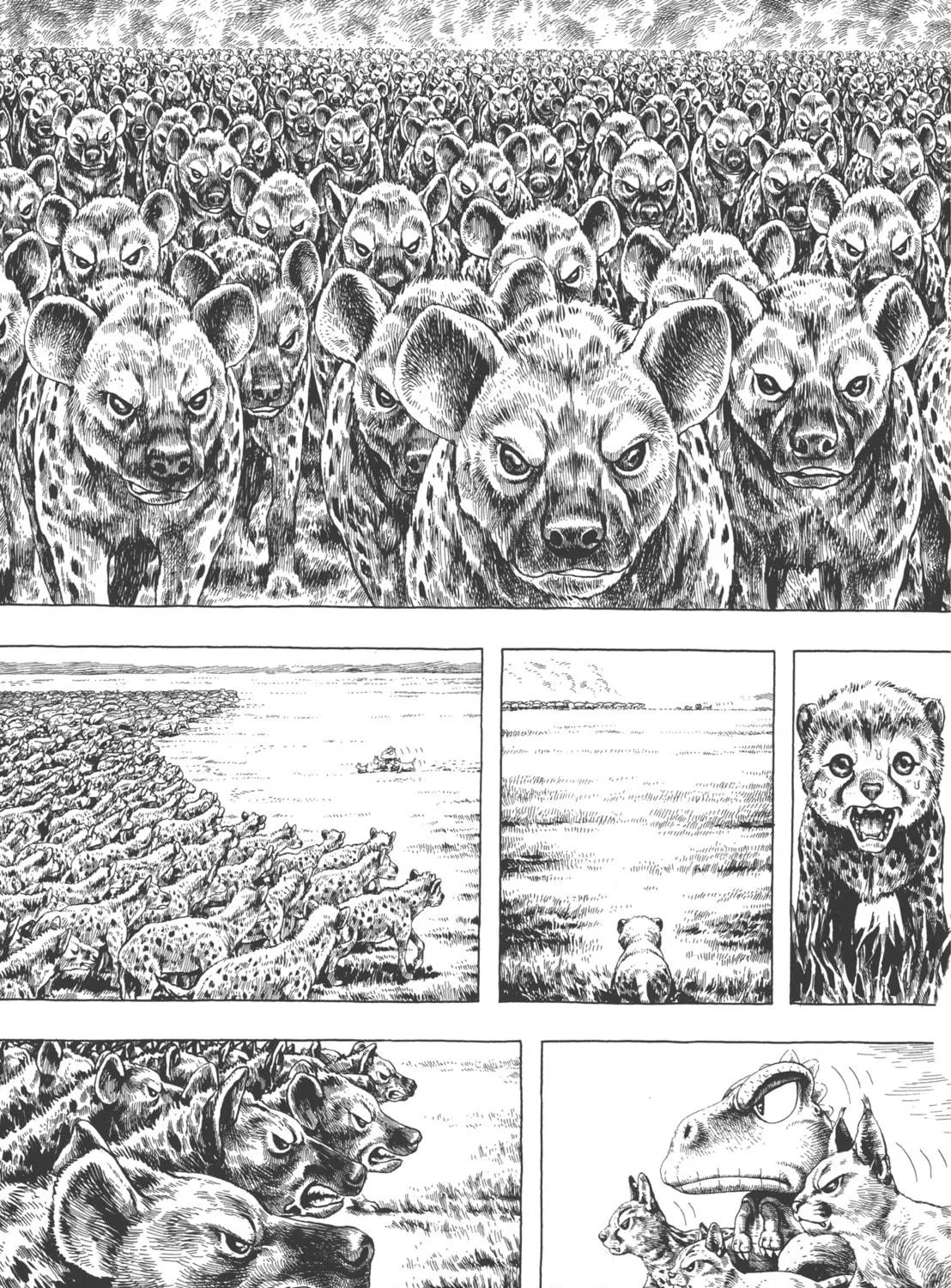 GON Selection Chapter 4 page 47 - 