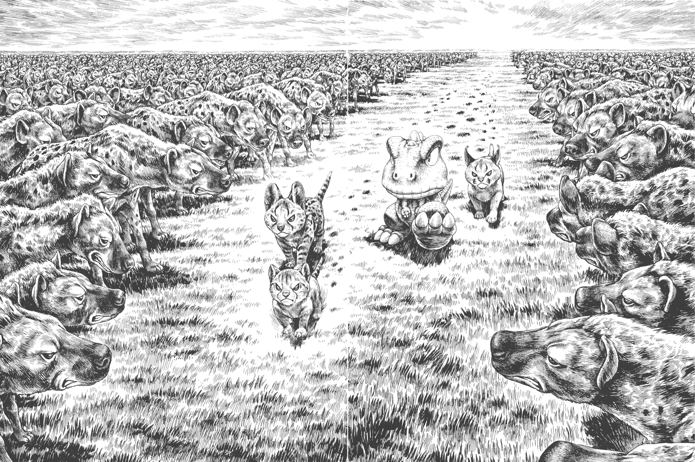 GON Selection Chapter 4 page 53 - 