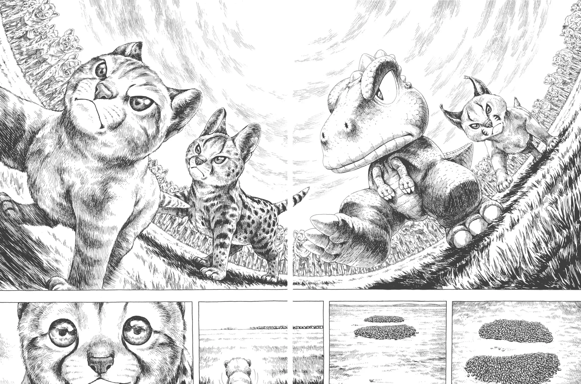 GON Selection Chapter 4 page 55 - 