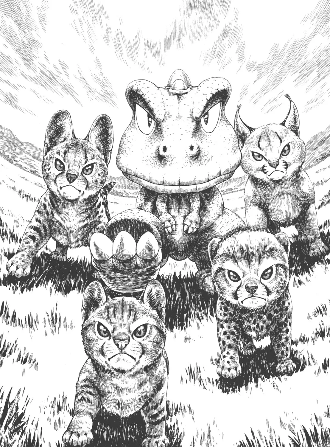 GON Selection Chapter 4 page 61 - 