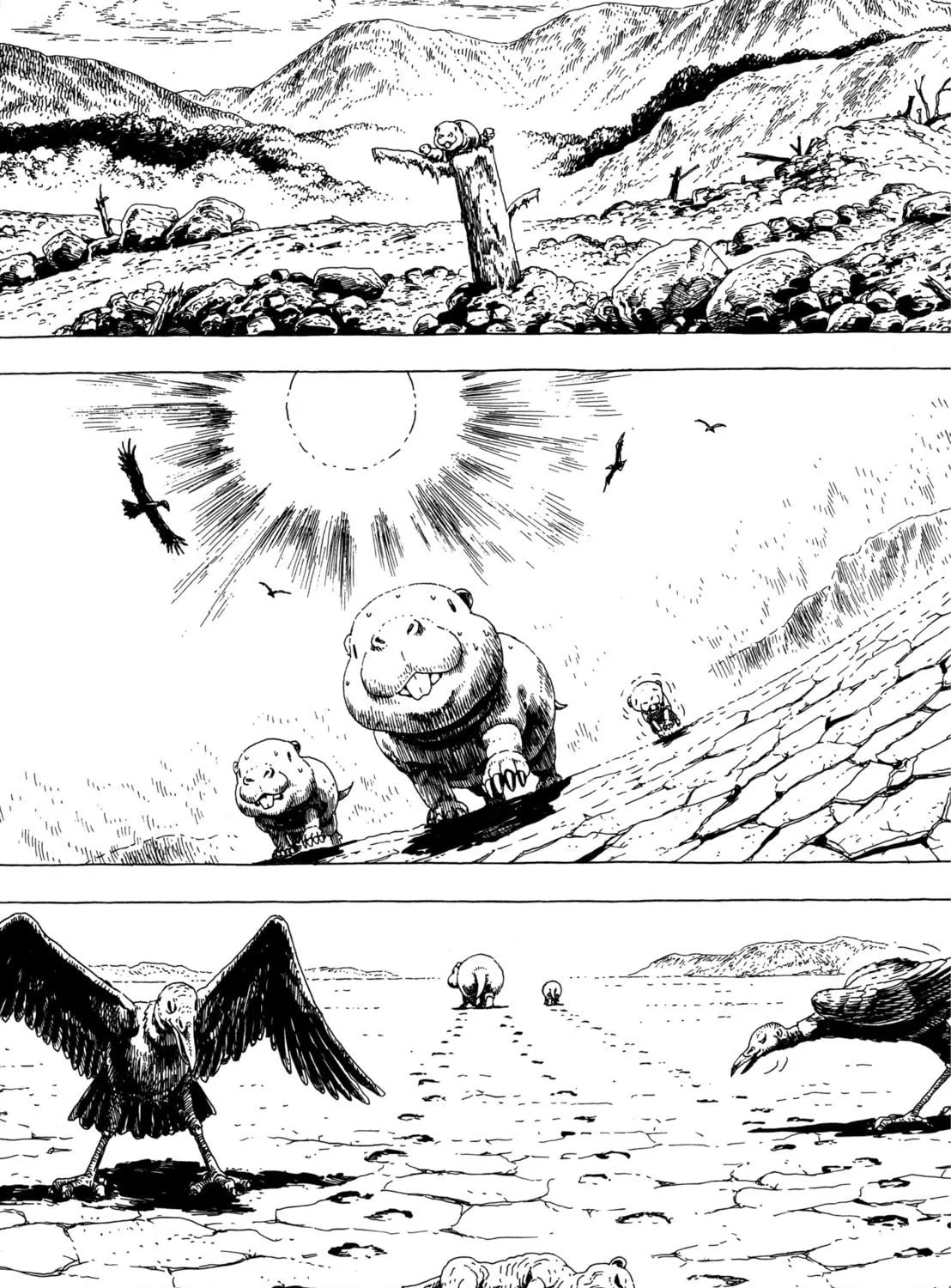 GON Selection Chapter 5 page 19 - 