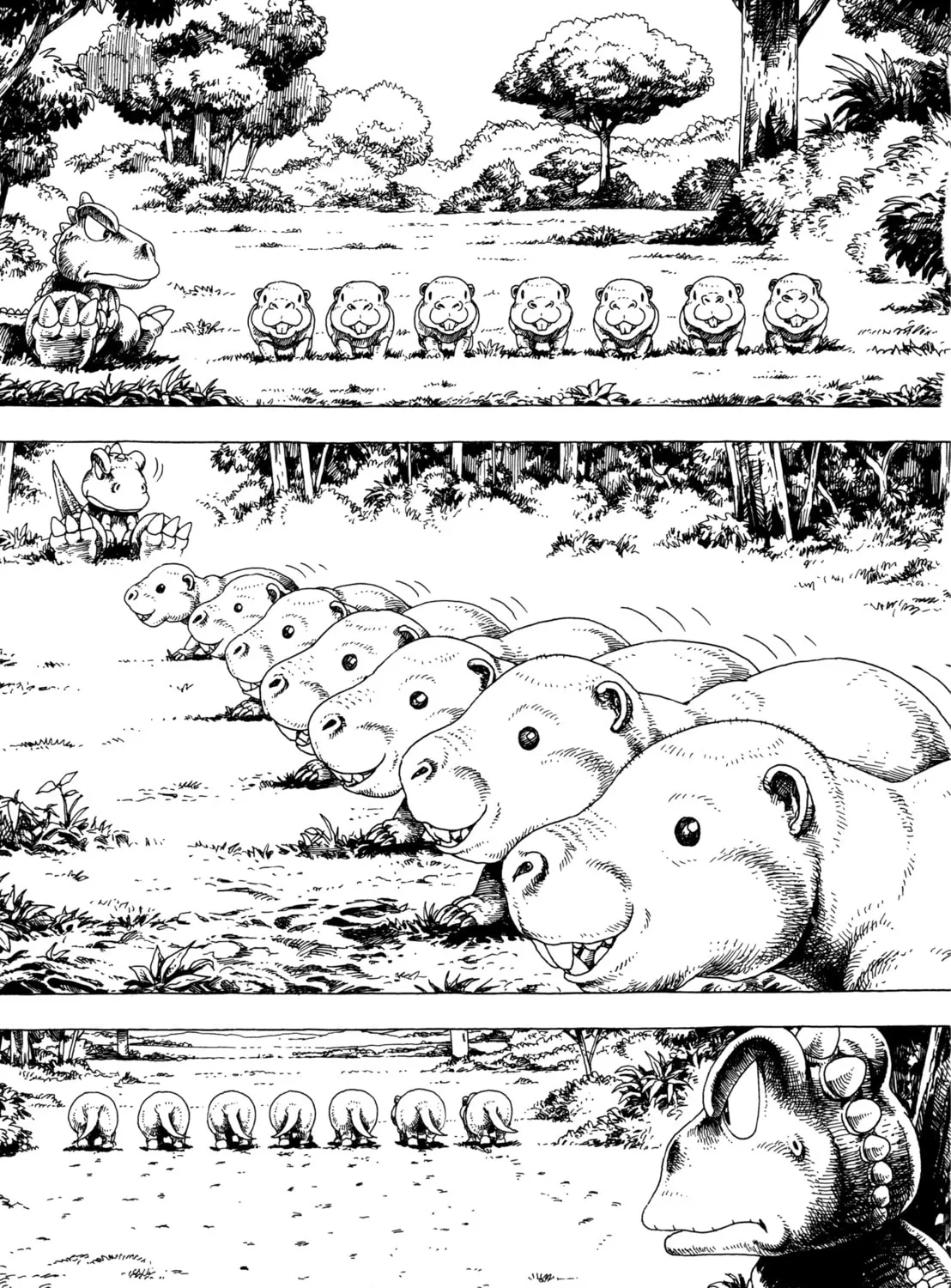 GON Selection Chapter 5 page 3 - 