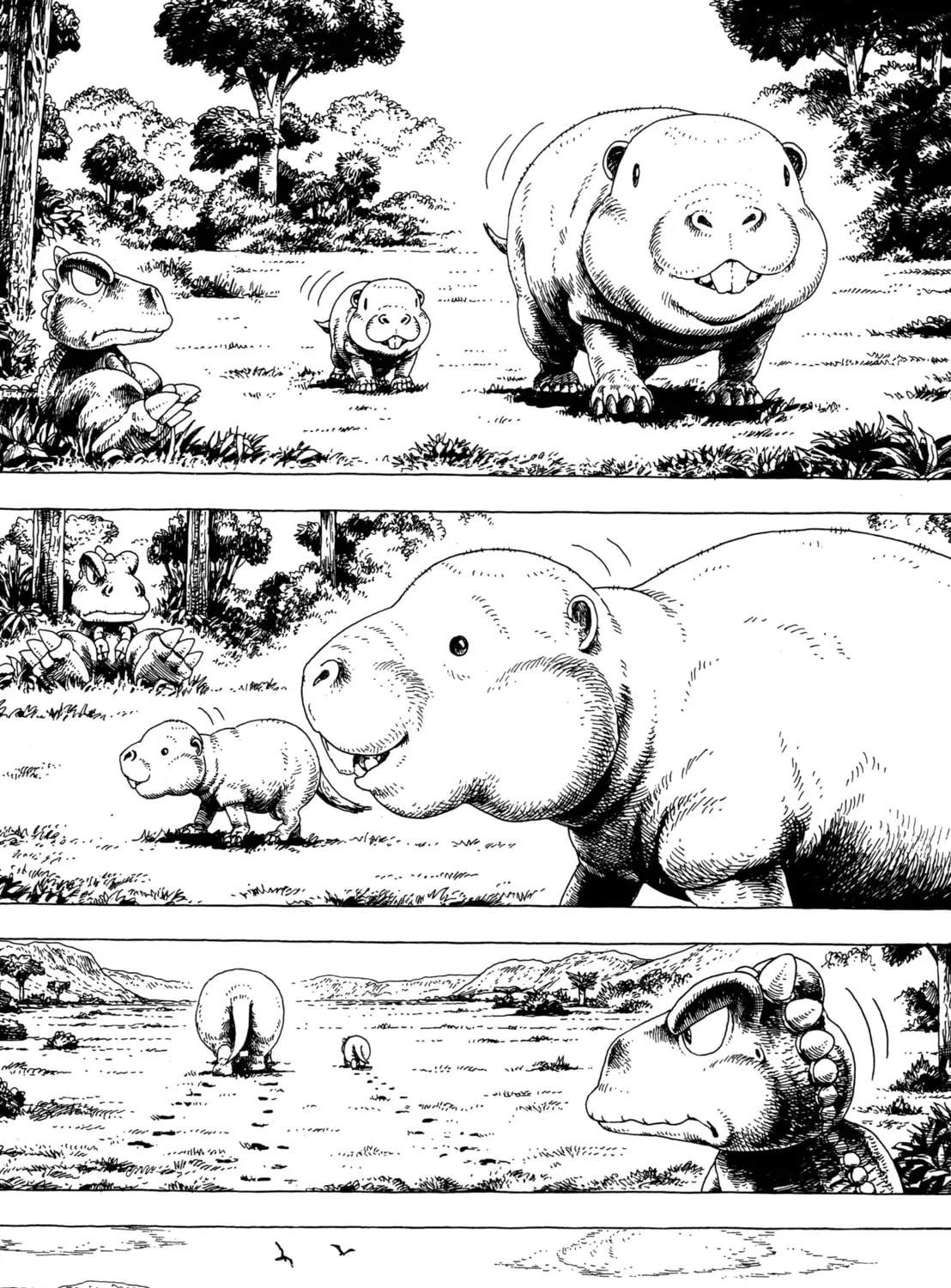 GON Selection Chapter 5 page 21 - 