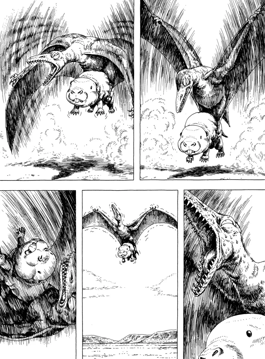 GON Selection Chapter 5 page 27 - 
