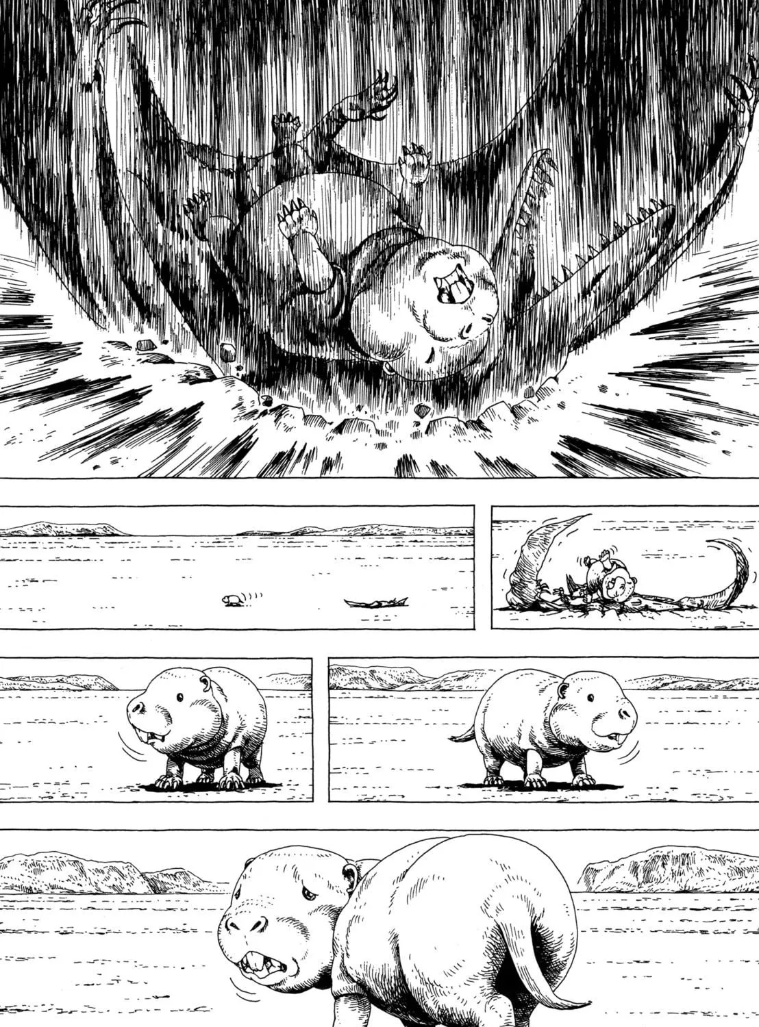 GON Selection Chapter 5 page 29 - 