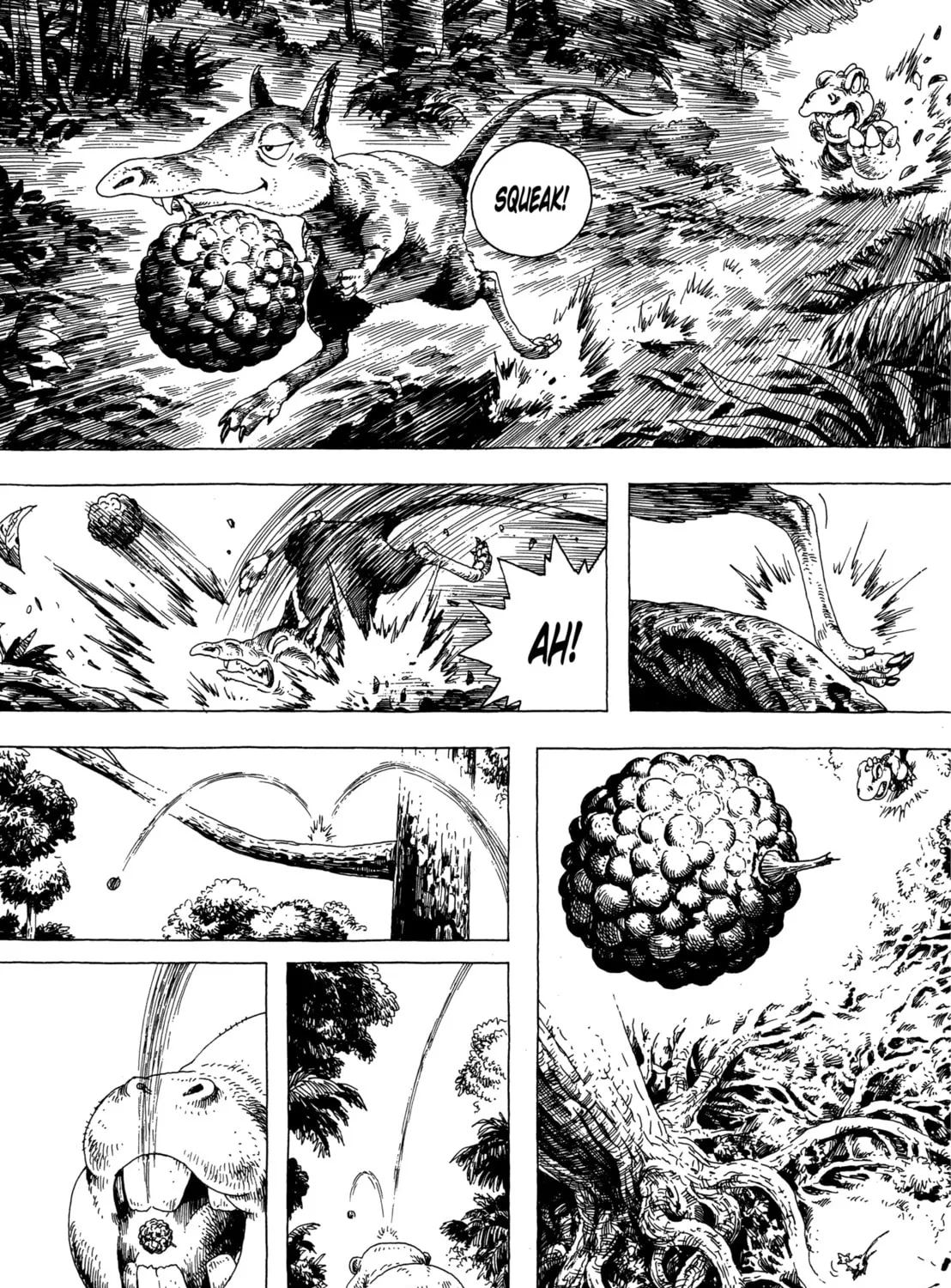 GON Selection Chapter 5 page 31 - 