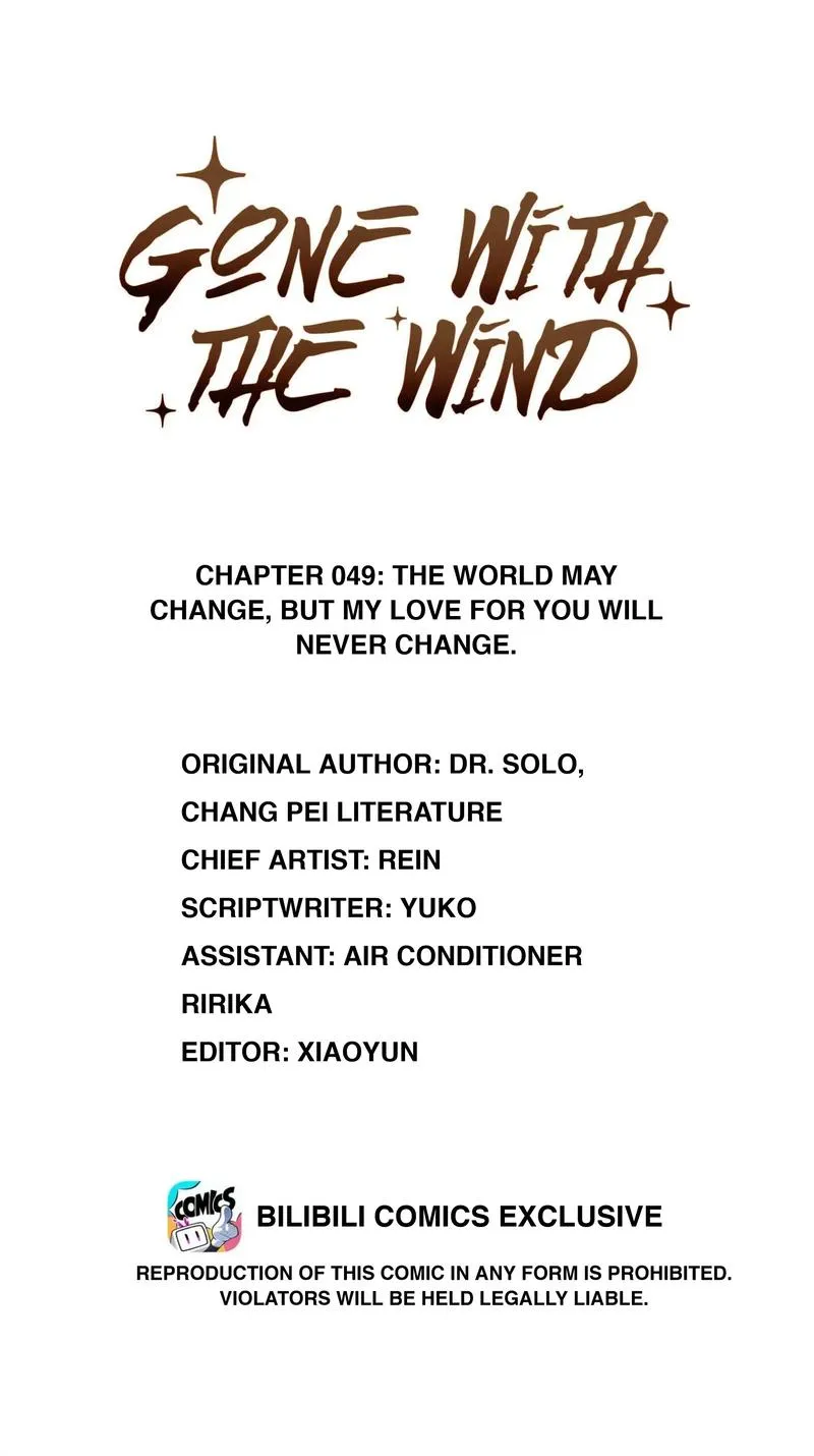 Gone with the Wind Chapter 49 page 2 - 