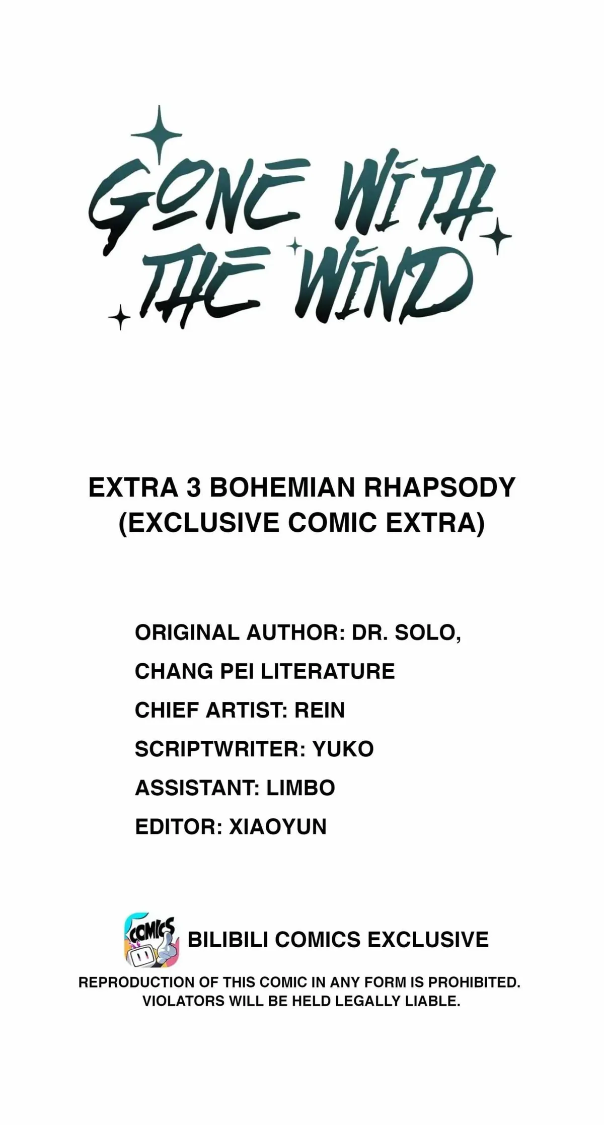 Gone with the Wind Chapter 71.99 page 2 - 