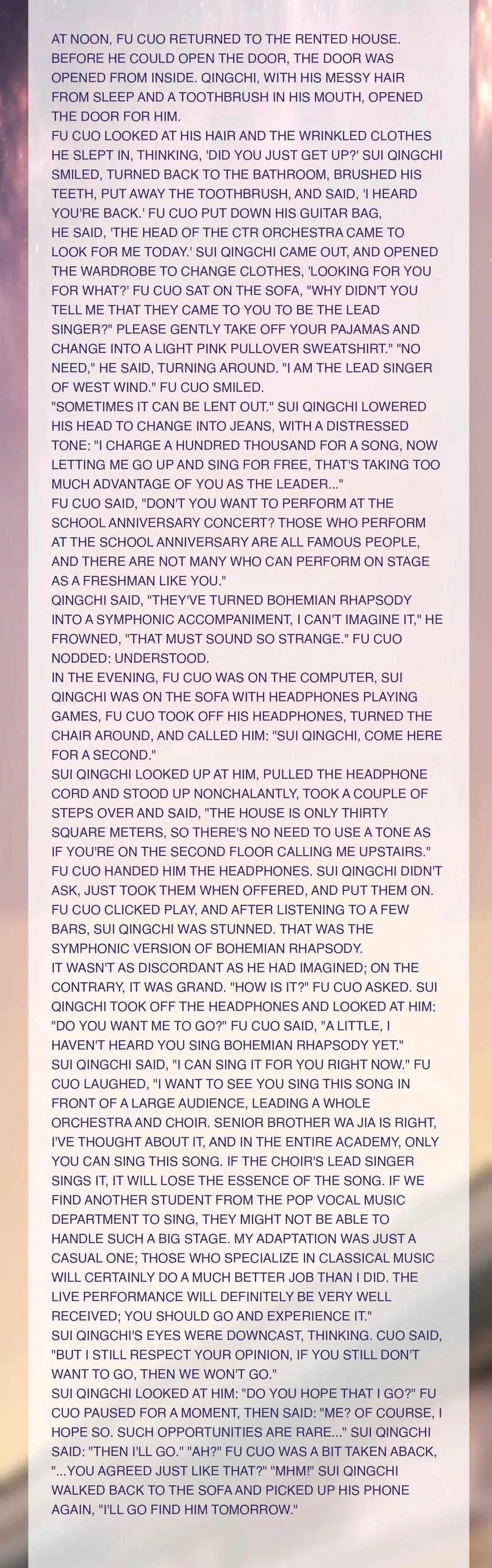 Gone with the Wind Chapter 71.99 page 47 - 