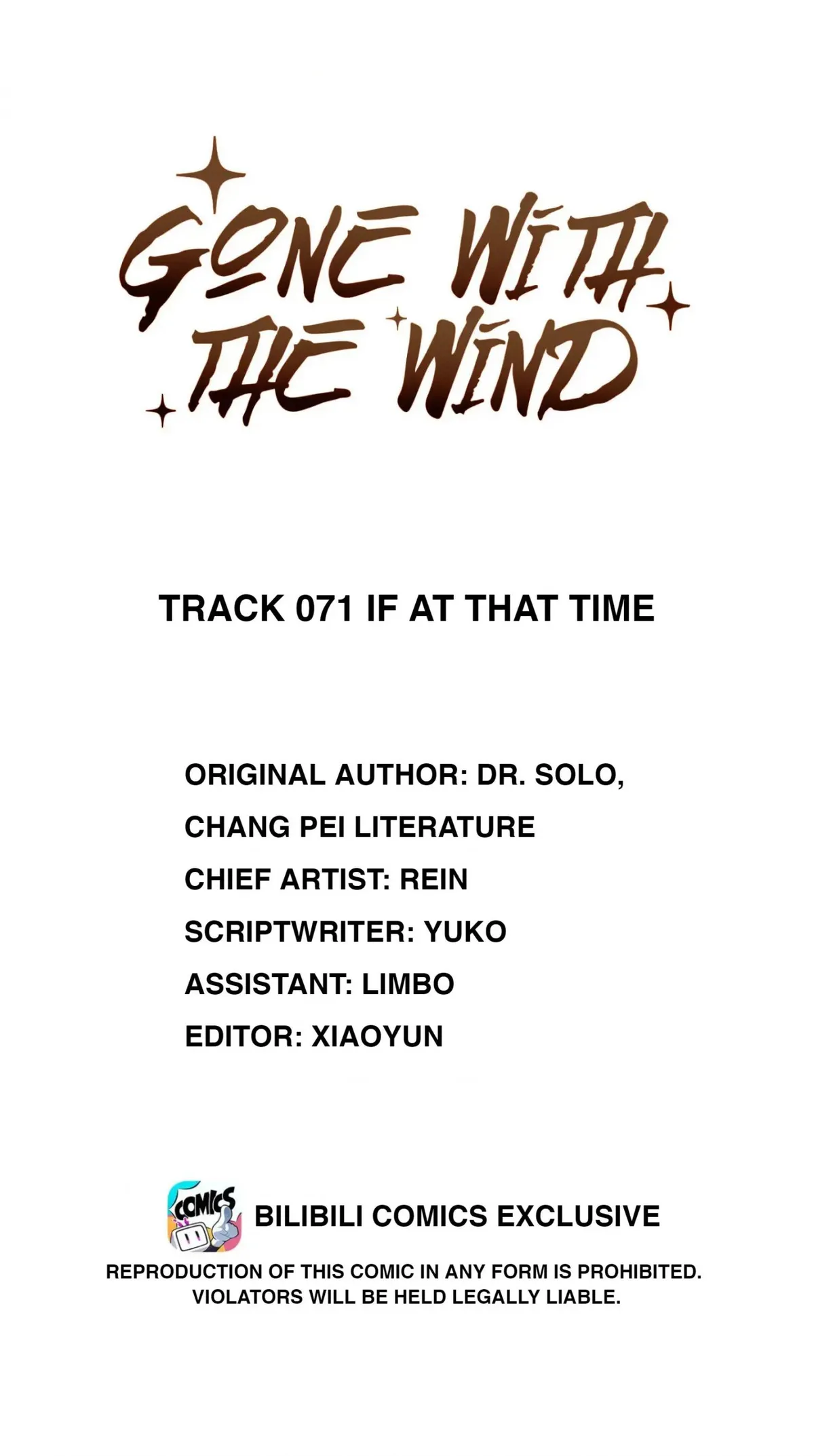 Gone with the Wind Chapter 71 page 2 - 
