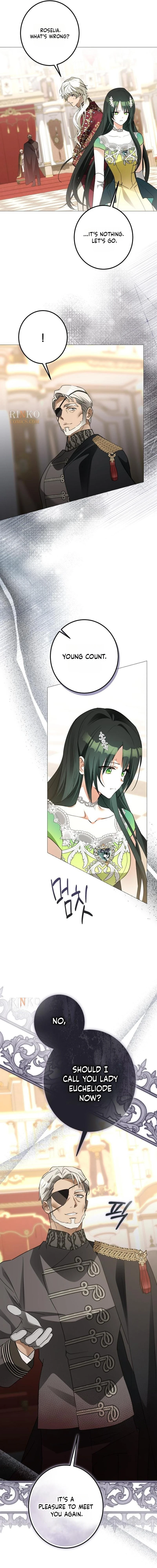Gongjakgaui Namjang Haini Doeeotda Chapter 87 page 2 - 