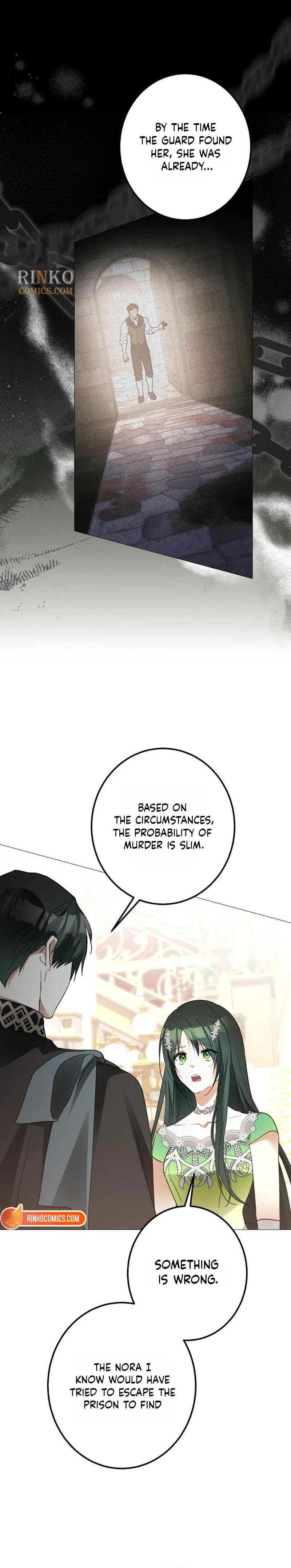 Gongjakgaui Namjang Haini Doeeotda Chapter 87 page 17 - 
