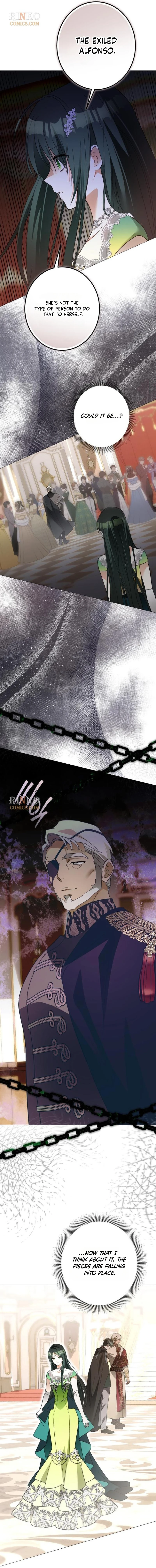 Gongjakgaui Namjang Haini Doeeotda Chapter 87 page 18 - 