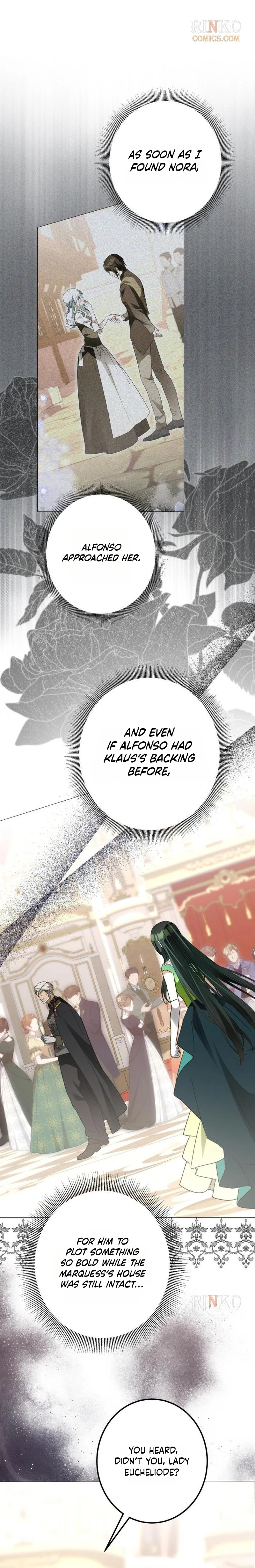 Gongjakgaui Namjang Haini Doeeotda Chapter 87 page 19 - 