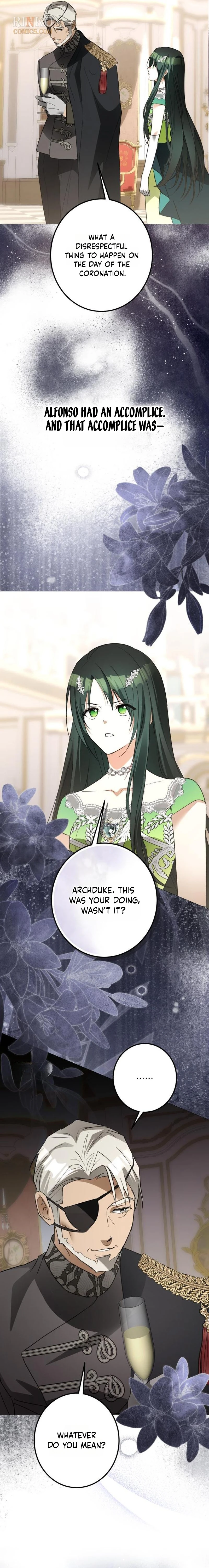 Gongjakgaui Namjang Haini Doeeotda Chapter 87 page 20 - 