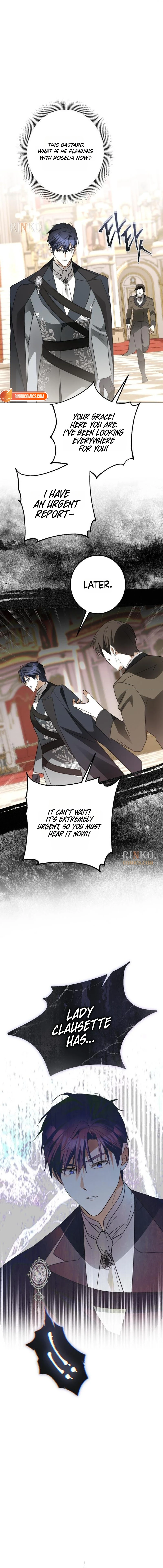 Gongjakgaui Namjang Haini Doeeotda Chapter 87 page 3 - 
