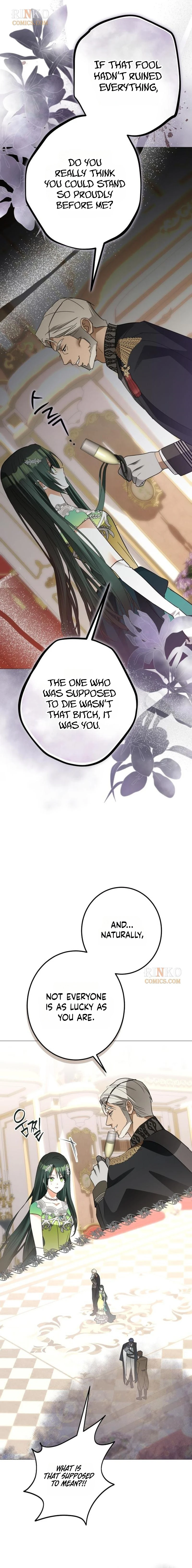Gongjakgaui Namjang Haini Doeeotda Chapter 87 page 22 - 