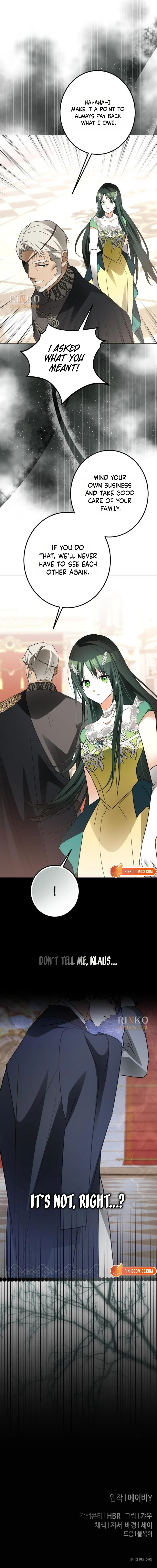 Gongjakgaui Namjang Haini Doeeotda Chapter 87 page 23 - 