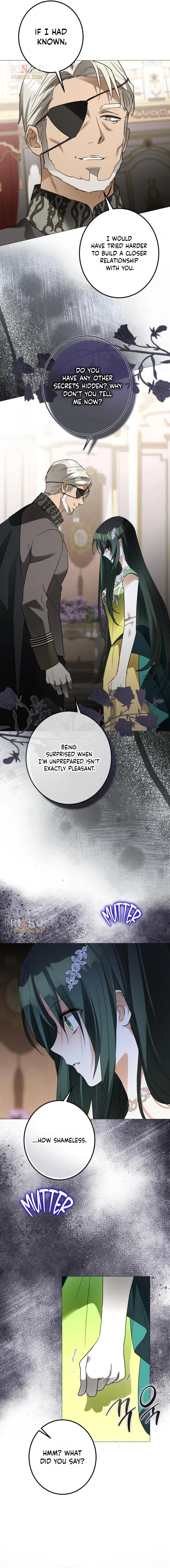 Gongjakgaui Namjang Haini Doeeotda Chapter 87 page 5 - 