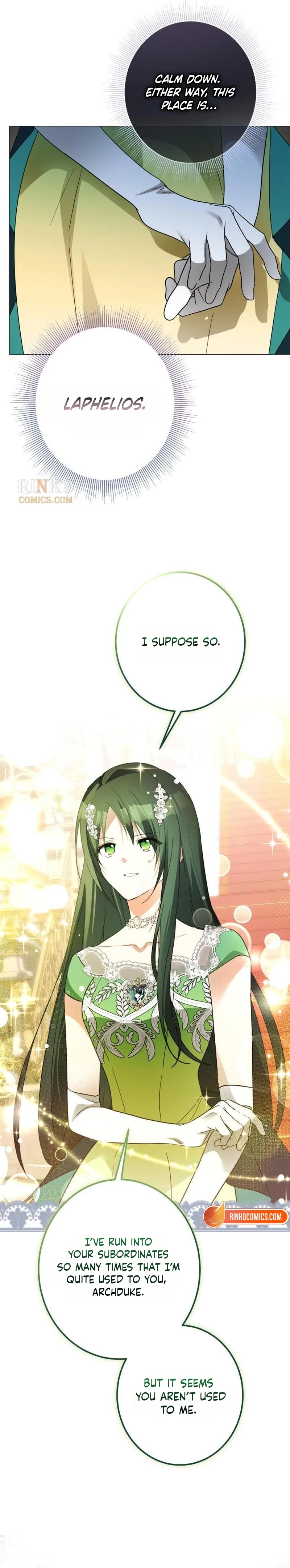 Gongjakgaui Namjang Haini Doeeotda Chapter 87 page 7 - 