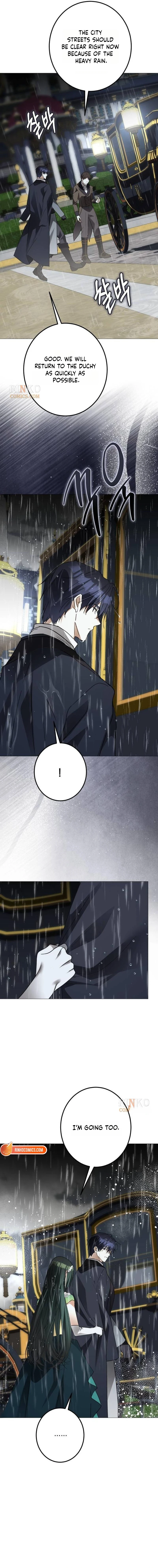 Gongjakgaui Namjang Haini Doeeotda Chapter 88 page 11 - 