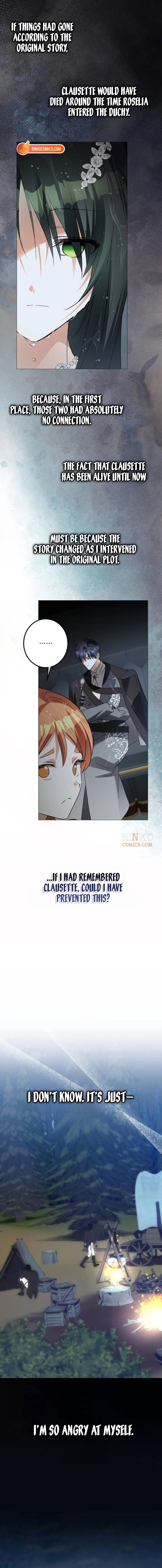 Gongjakgaui Namjang Haini Doeeotda Chapter 88 page 15 - 