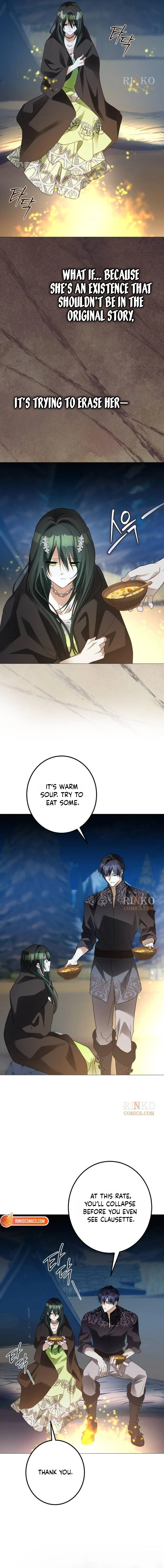 Gongjakgaui Namjang Haini Doeeotda Chapter 88 page 16 - 