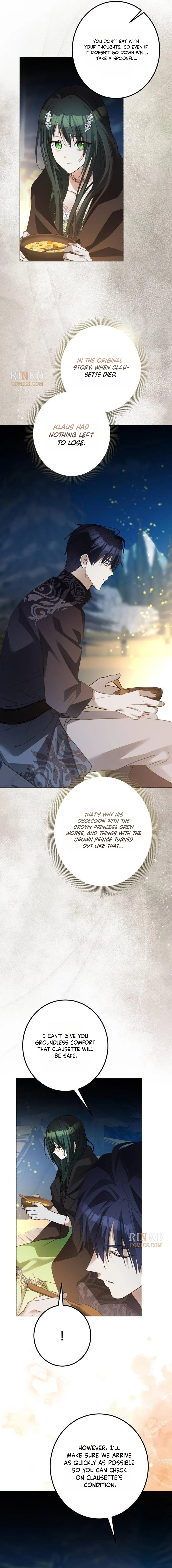 Gongjakgaui Namjang Haini Doeeotda Chapter 88 page 17 - 