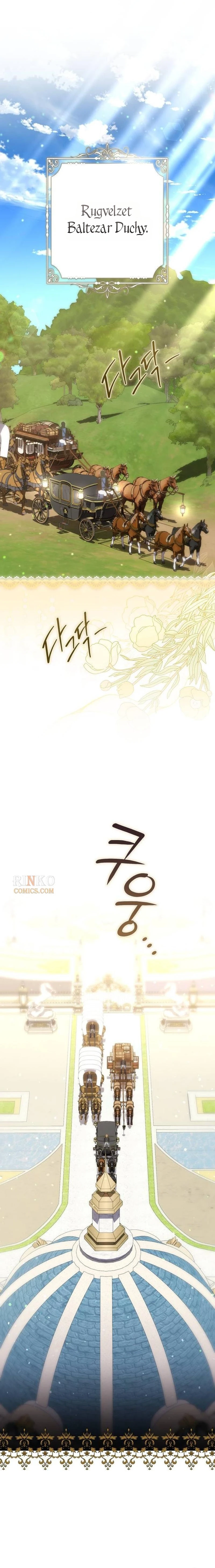 Gongjakgaui Namjang Haini Doeeotda Chapter 88 page 19 - 