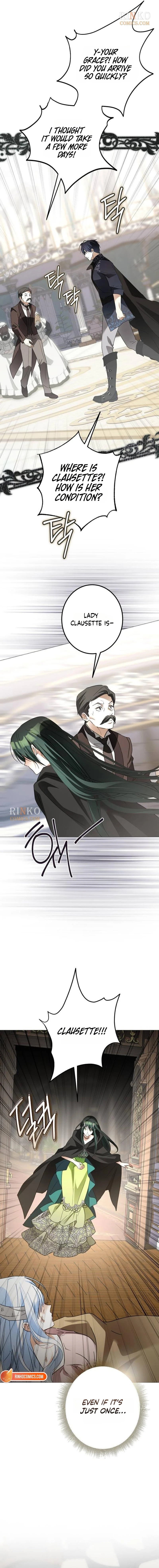 Gongjakgaui Namjang Haini Doeeotda Chapter 88 page 20 - 