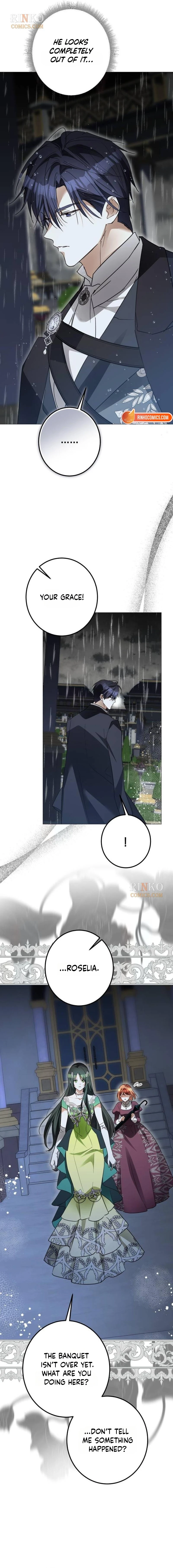 Gongjakgaui Namjang Haini Doeeotda Chapter 88 page 3 - 