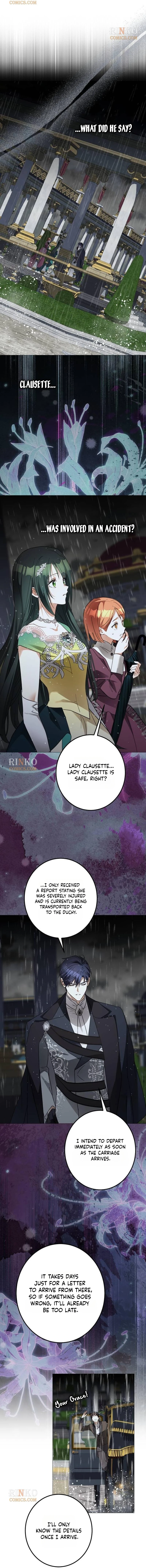 Gongjakgaui Namjang Haini Doeeotda Chapter 88 page 6 - 
