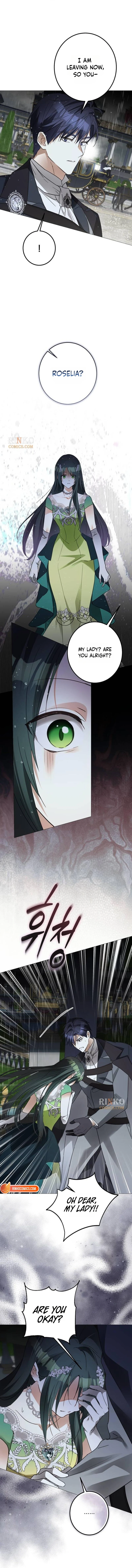 Gongjakgaui Namjang Haini Doeeotda Chapter 88 page 7 - 
