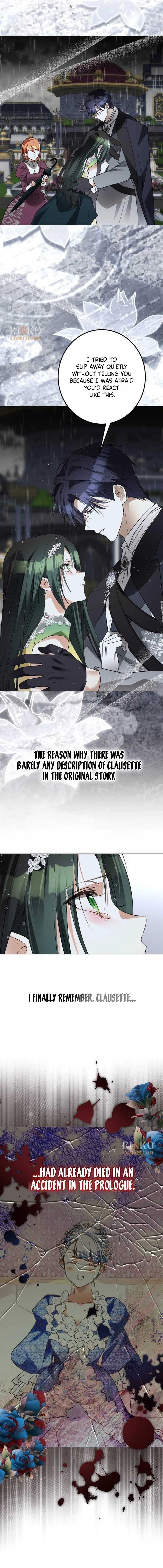 Gongjakgaui Namjang Haini Doeeotda Chapter 88 page 9 - 