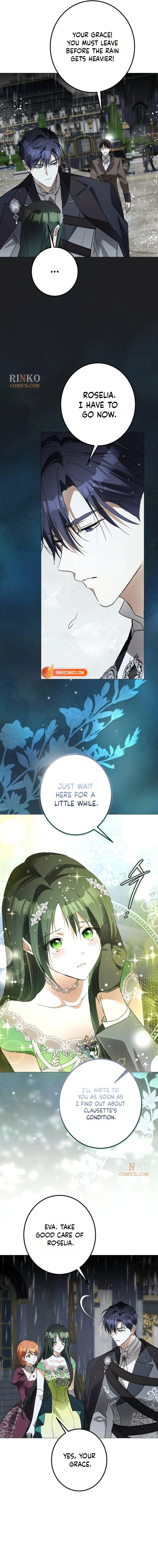Gongjakgaui Namjang Haini Doeeotda Chapter 88 page 10 - 