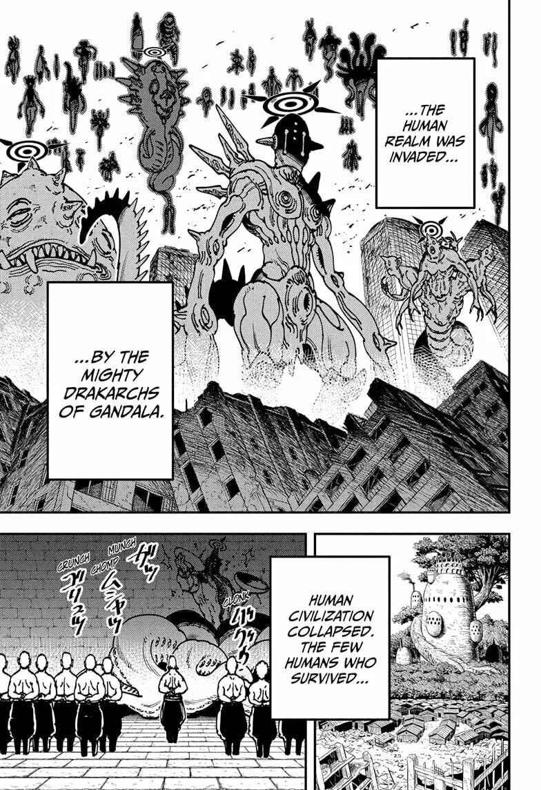 Gonron Egg Chapter 1 page 11 - 