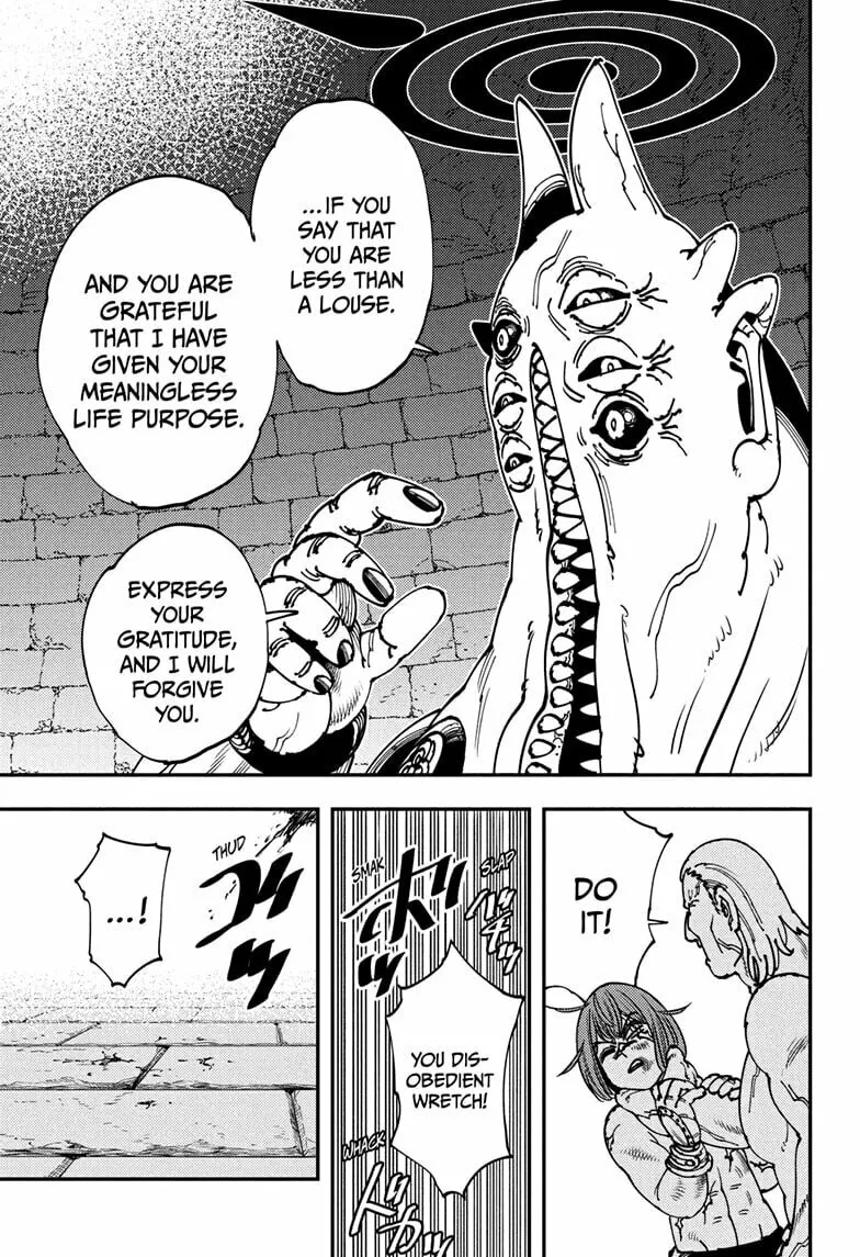 Gonron Egg Chapter 1 page 15 - 