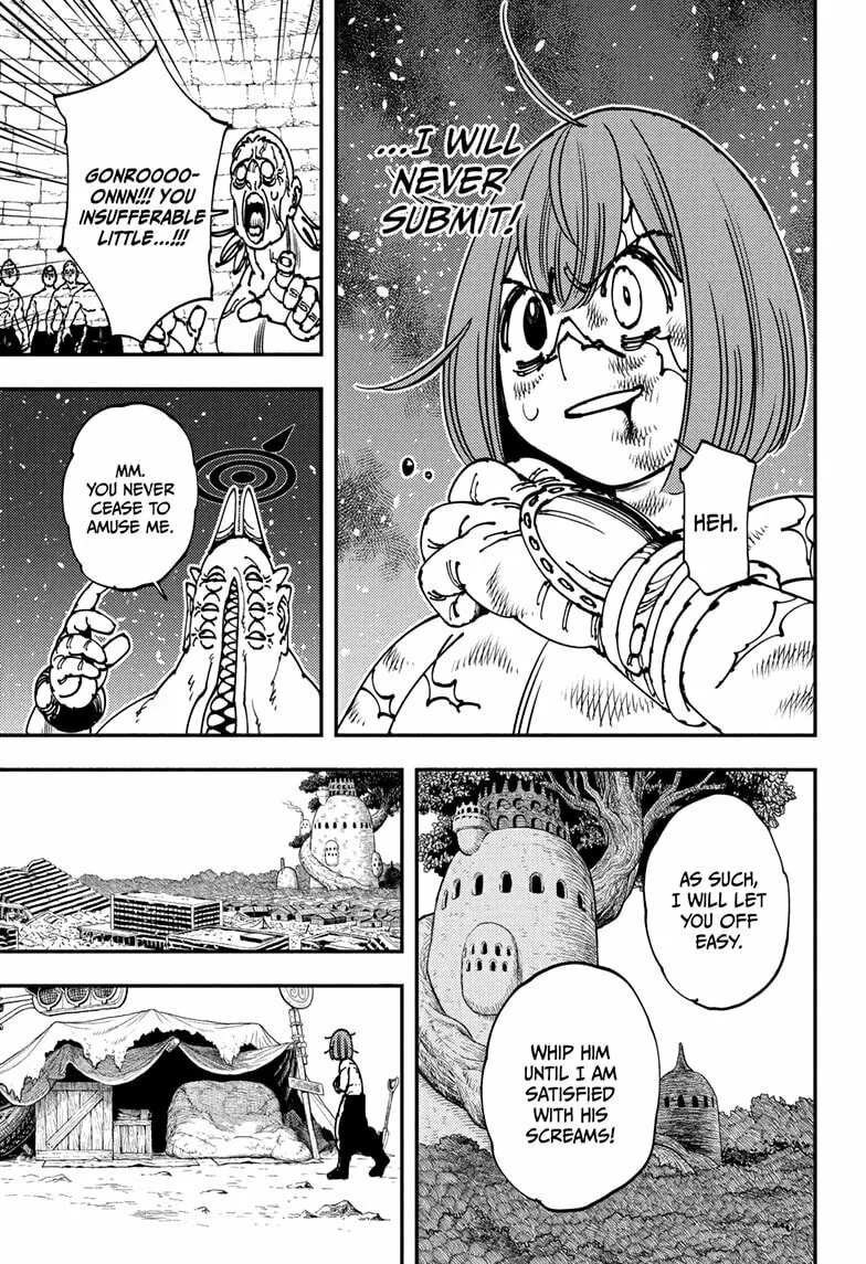 Gonron Egg Chapter 1 page 17 - 