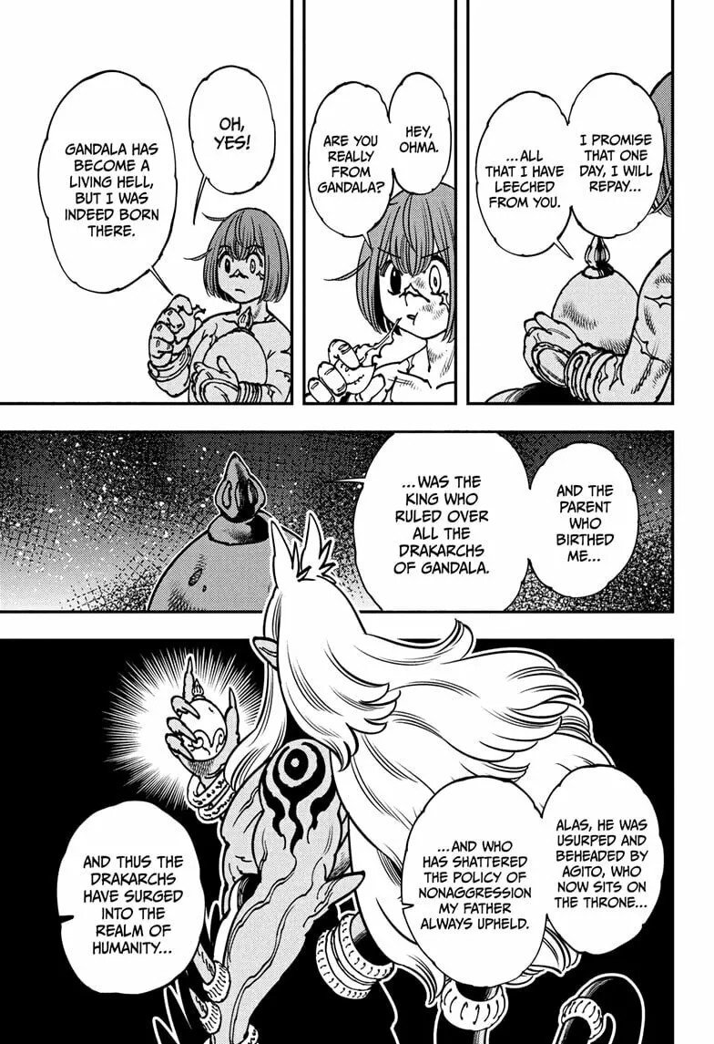 Gonron Egg Chapter 1 page 21 - 
