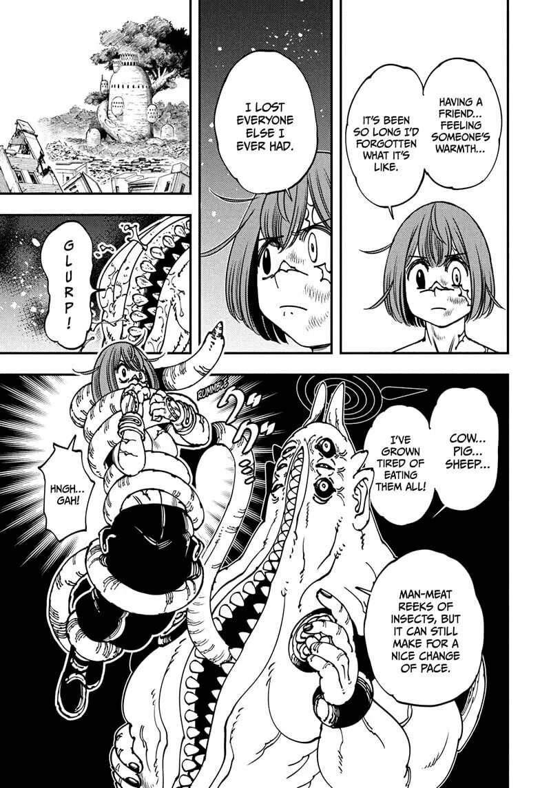 Gonron Egg Chapter 1 page 23 - 