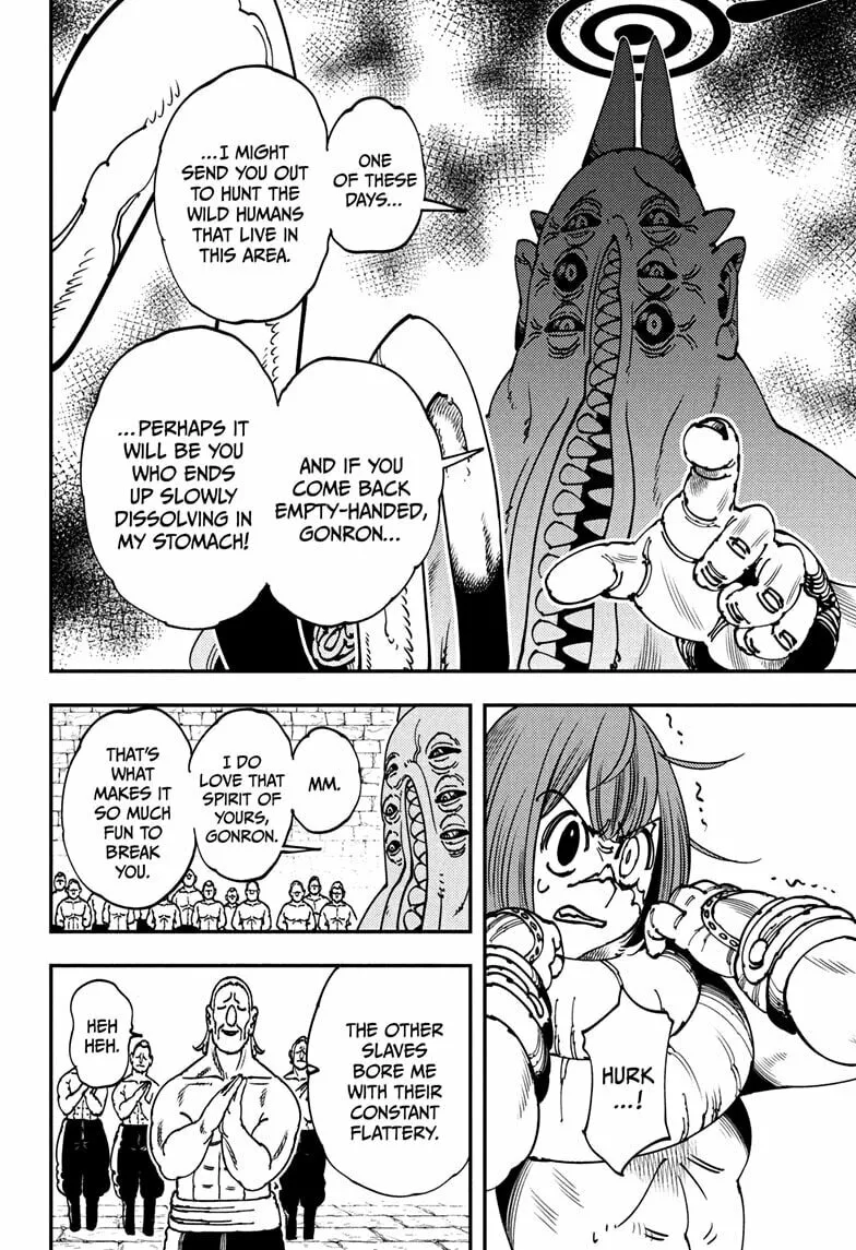 Gonron Egg Chapter 1 page 24 - 